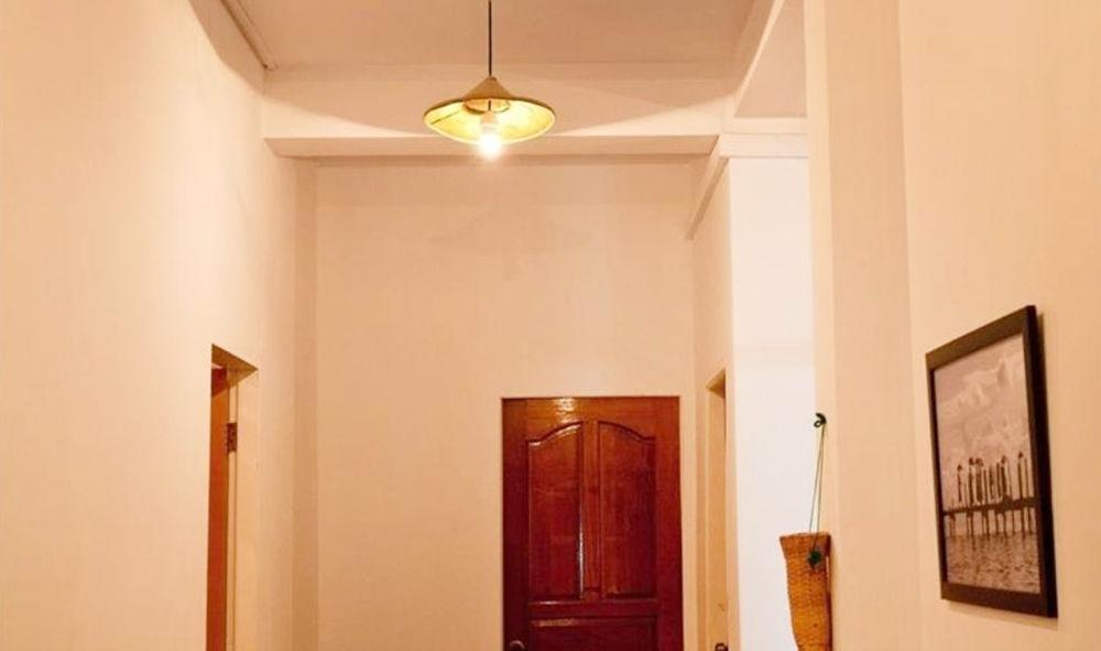 Thanlwin Guesthouse Yangón Exterior foto